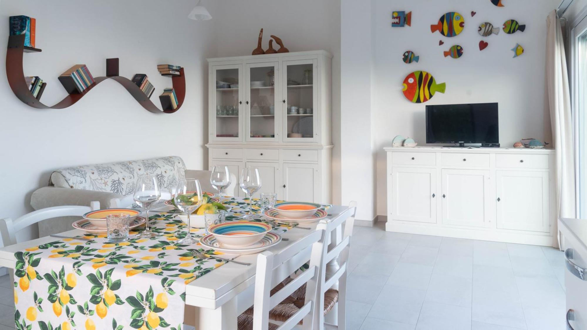 La Casa Sul Mare Apartment Cala Liberotto Exterior photo