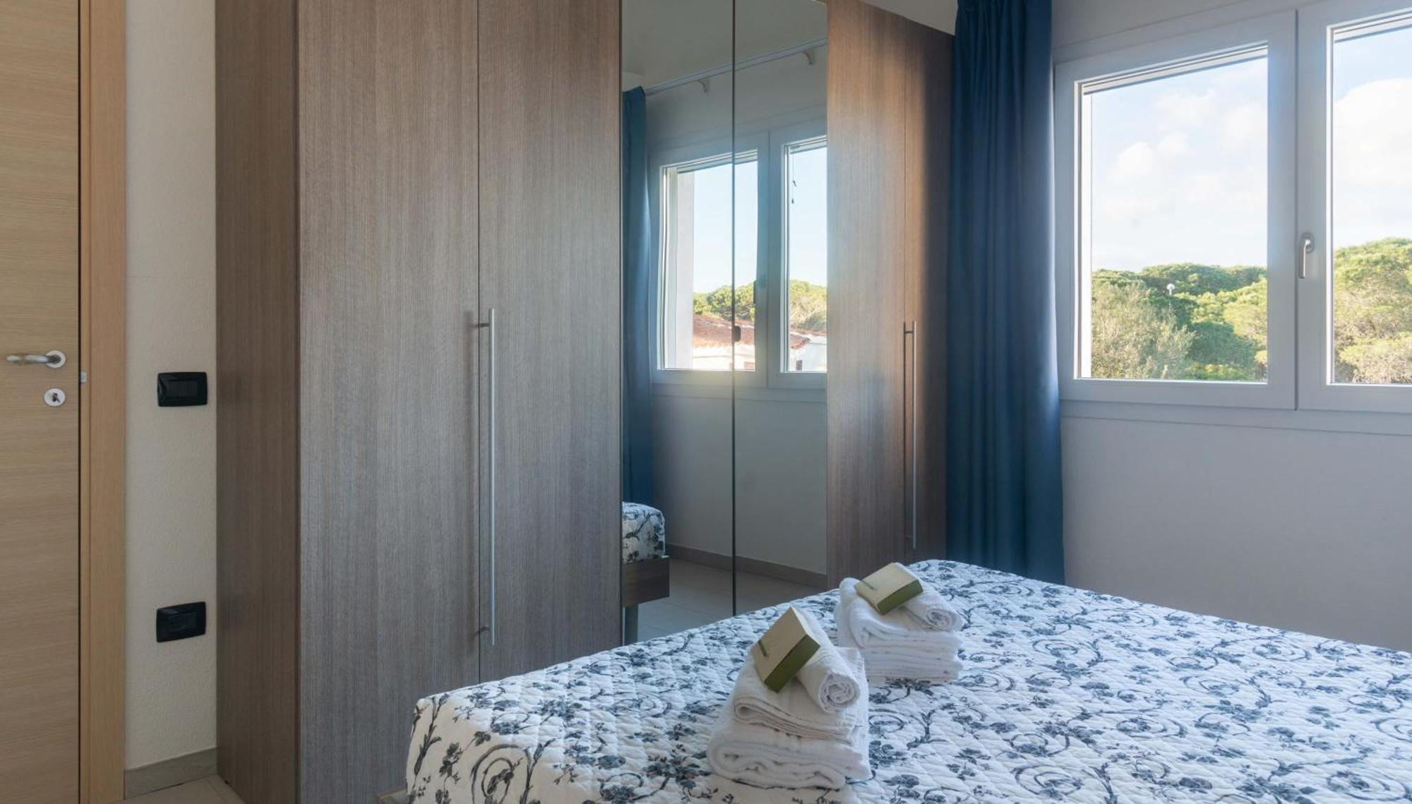 La Casa Sul Mare Apartment Cala Liberotto Exterior photo