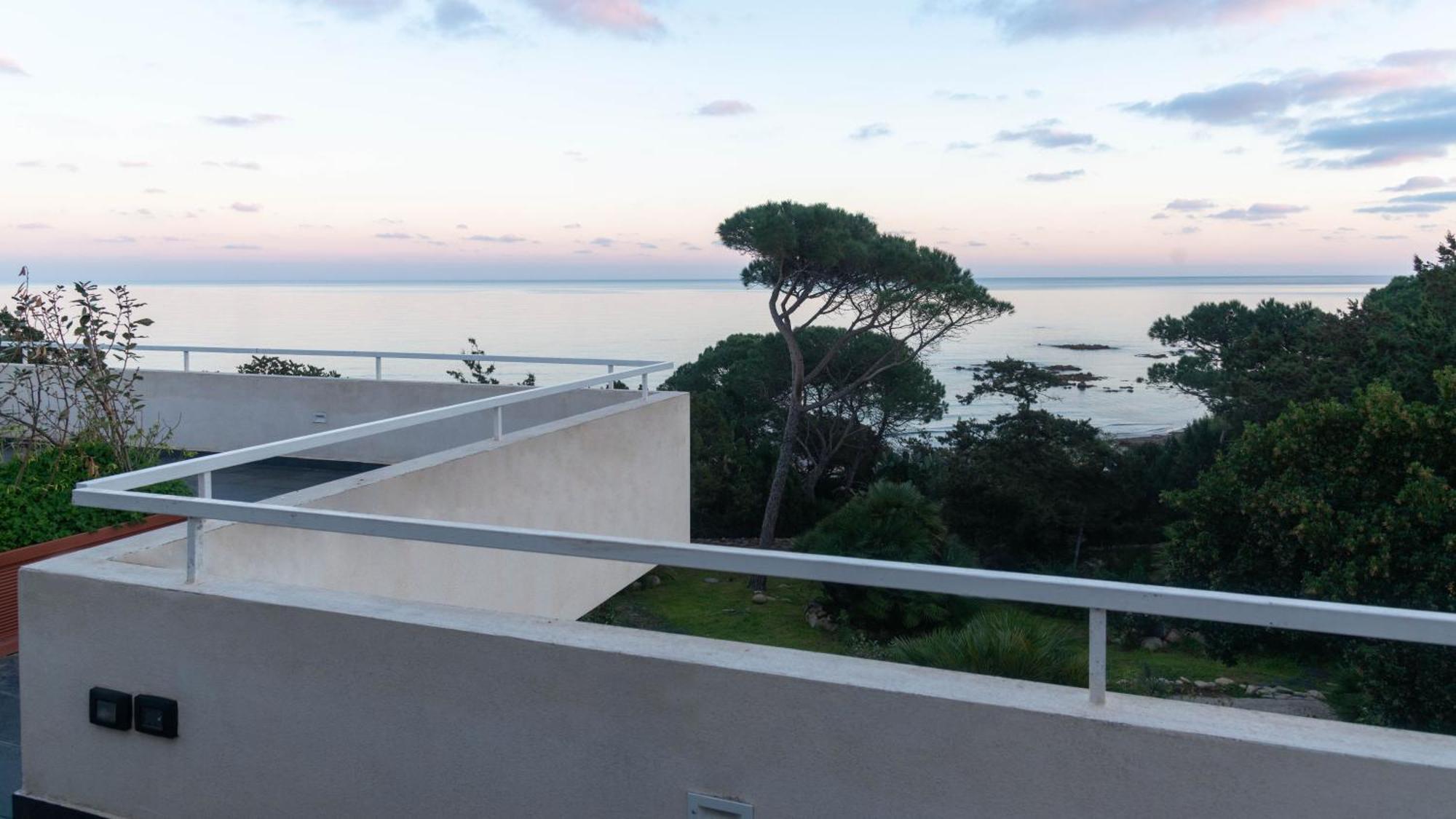 La Casa Sul Mare Apartment Cala Liberotto Exterior photo